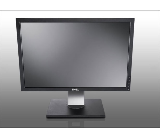Dell 2209WA czarny - 42919 - zdjęcie 2
